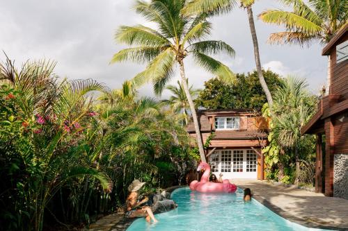 La Villa des Sables du Lagon — 4-Star Luxury Hotel in Saint-Paul-Les-Dax, Réunion