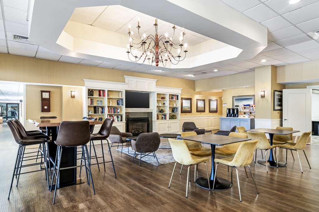 Best Western Springfield Hotel - photo 4