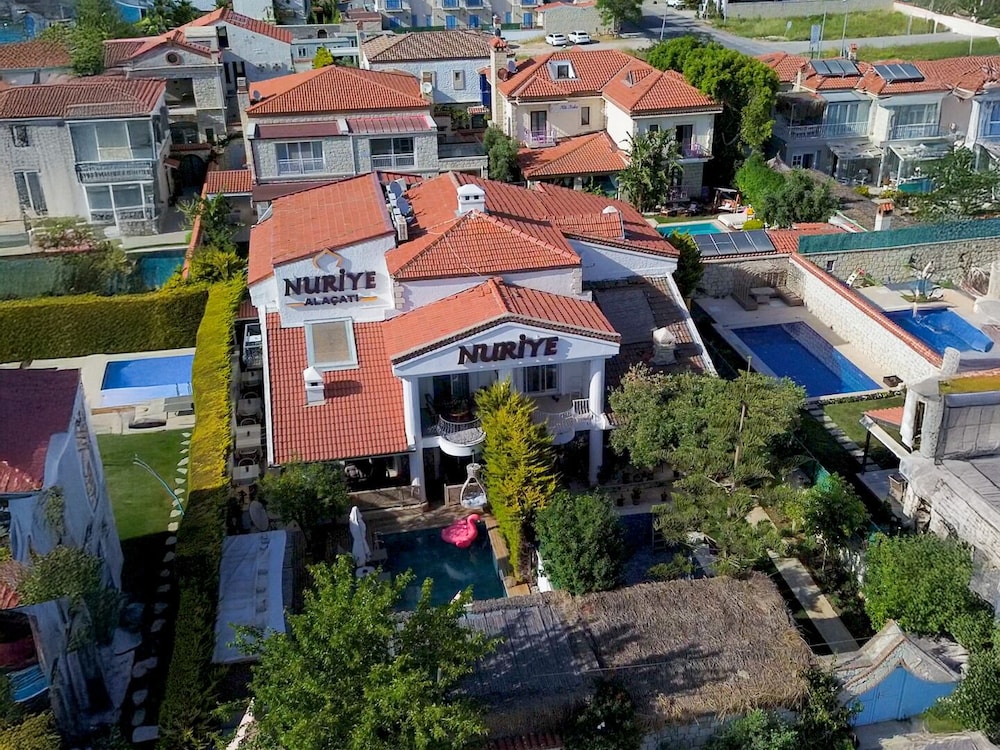 Nuriye Alacati in Alacati, Turkey