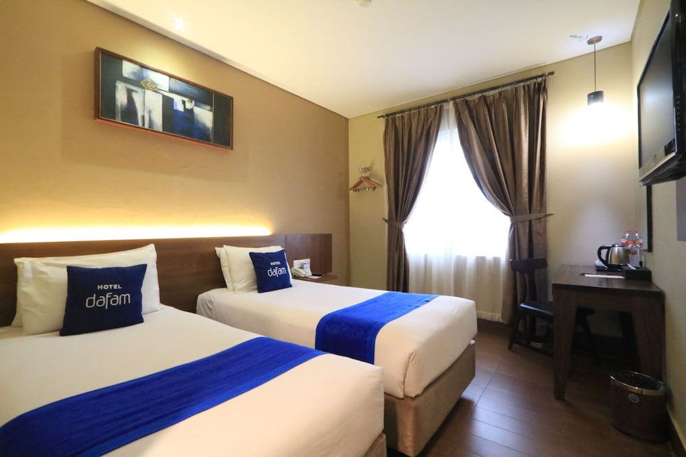 Hotel Dafam Cilacap — Cilacap — photo 3