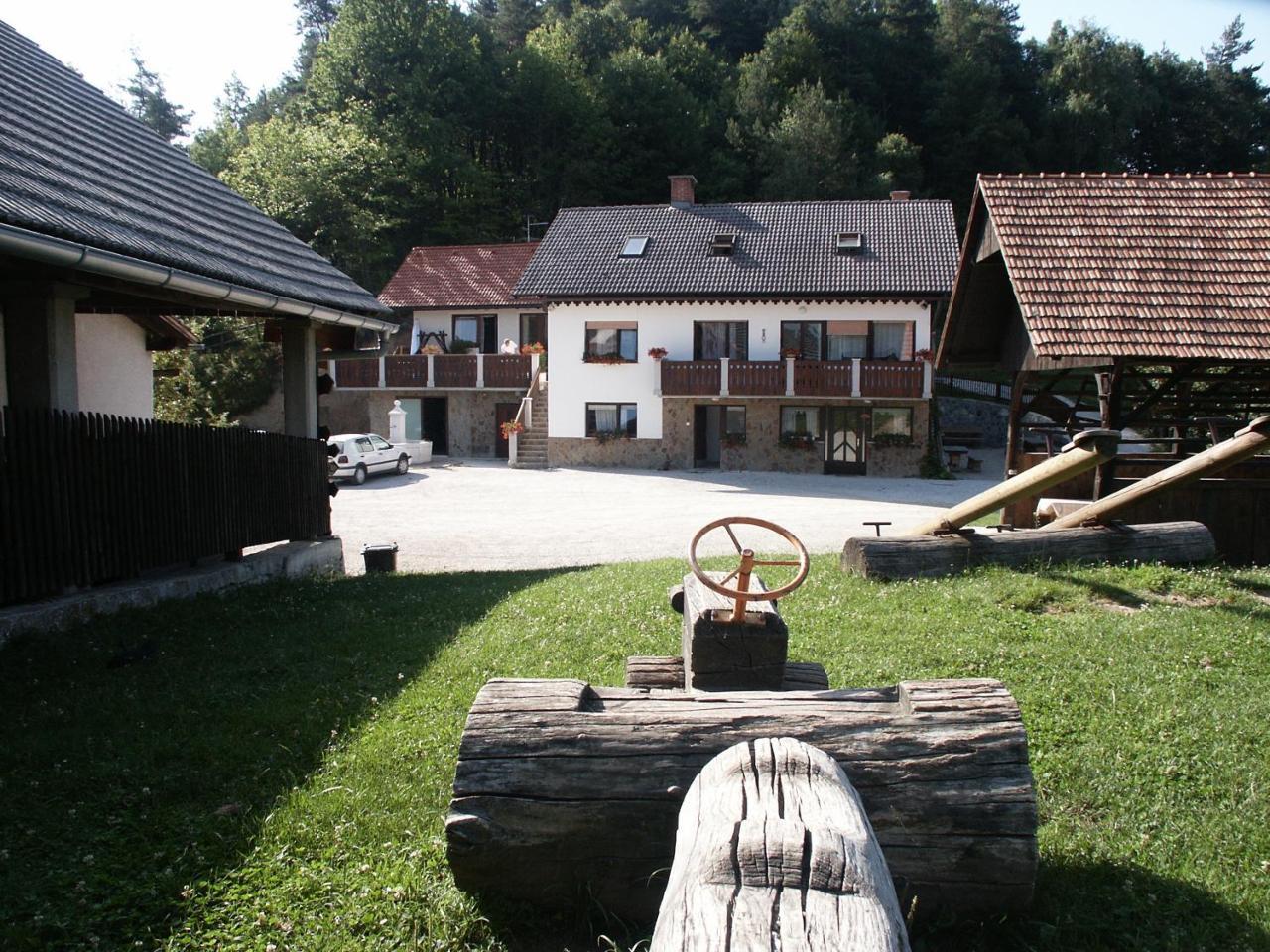 Pri Lazarju Farm Stay in Ljubljana, Slovenia