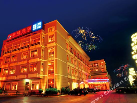 Lianfeng Hotel — hotel in Zhangjiagang