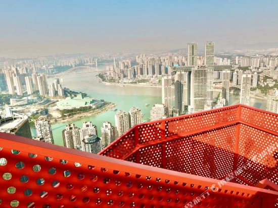 Yubo River View Hotel - carbon neutral hotel in Chongqing
