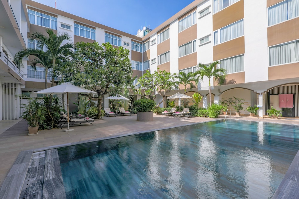 Grandvrio City Danang By Route Inn Group — 4-Star Luxury Hotel in Da Nang, Vietnam
