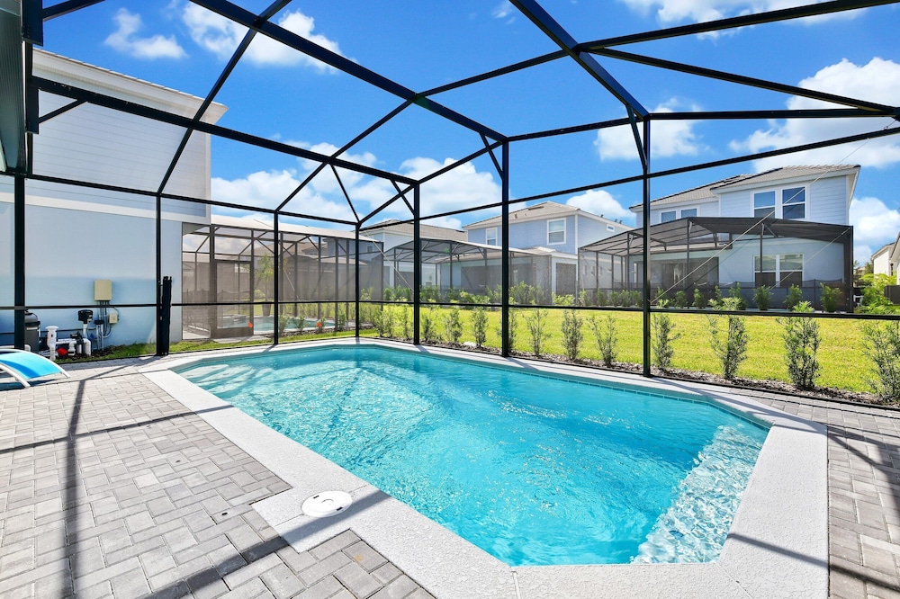 5br Modern Villa in Soltera Resort Disney Pool - photo 32