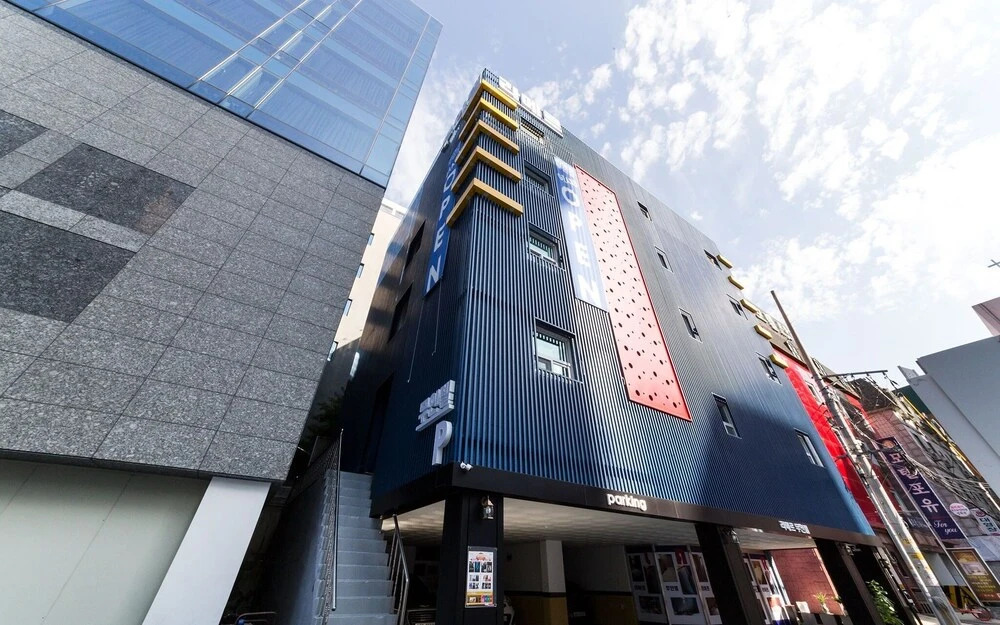 Suwon La Mer Motel in Suwon, South Korea