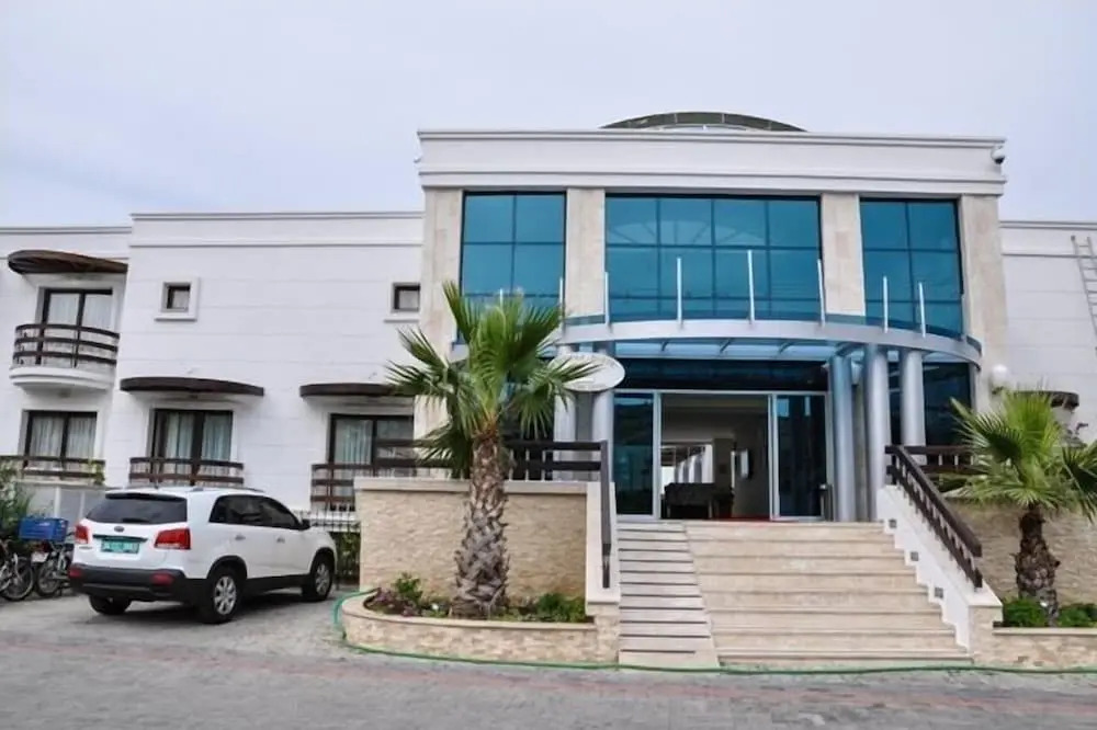 Beyaz Suite Hotel - carbon neutral hotel in Bodrum