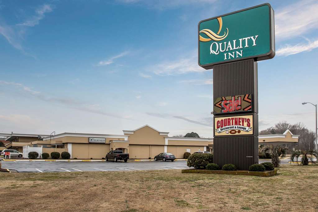 Quality Inn Elizabeth City near University - featured photo