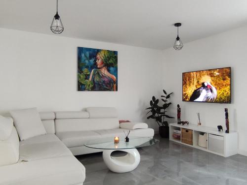 JO2024 25min to stade de France — hotel in Osny