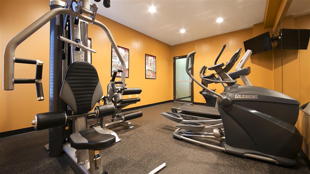 Best Western Plus Coldwater Hotel - photo 6