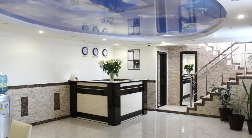 Geroi Mini Hotel - last minute hotel in Krasnodar