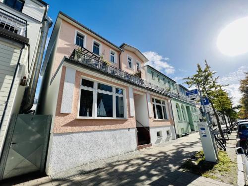 Ankerplatz in zentraler Lage — 4-Star Luxury Hotel in Rostock, Germany