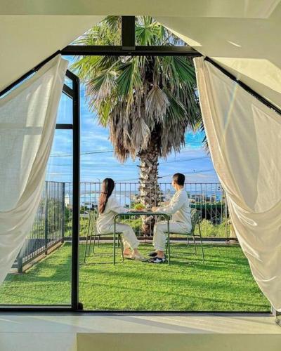 Wildlucent Private Poolvilla - last minute hotel in Jeju City