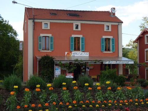 Hôtel de l'Île - last minute hotel in Clermont-Ferrand
