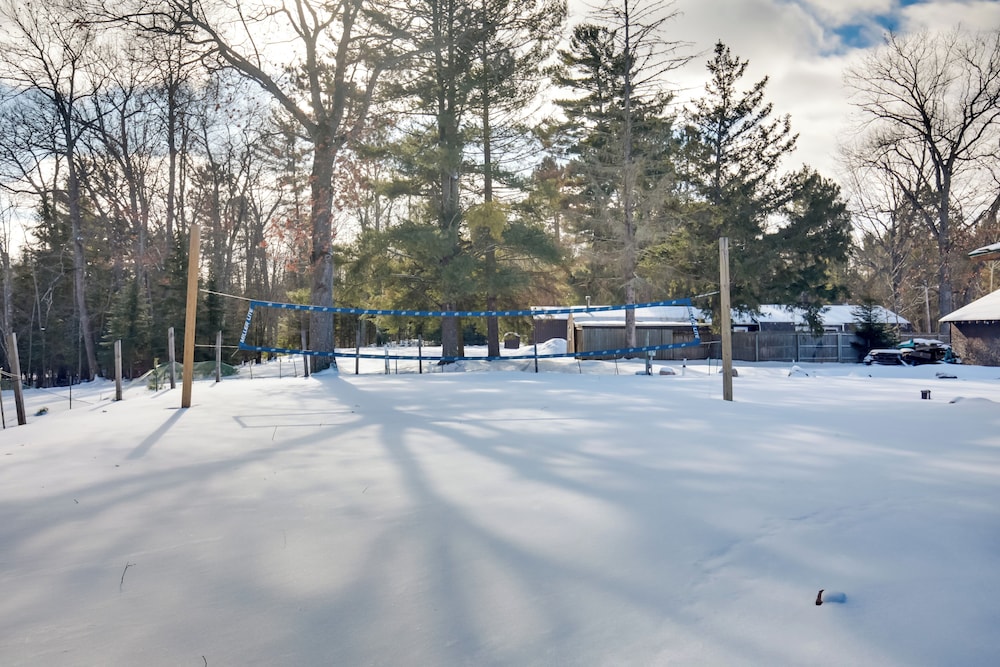 Twelve Pines Resort South Lodge with Private Pier on Catfish Lake - photo 21