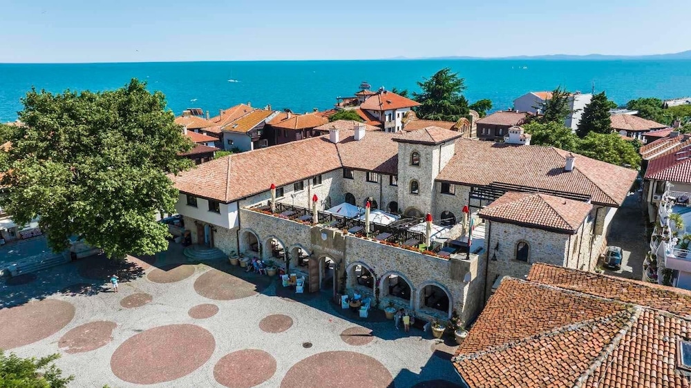 Castro Mesembria Boutique Hotel in Nesebar, Bulgaria