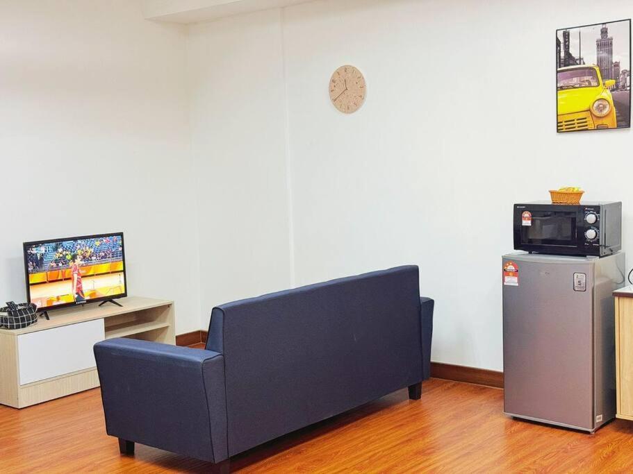 G2 1 8Pax Cozy Home Sunway Medical Geo SmrtTV 3bed — 5-Star Luxury Hotel in Kuala Lumpur, Malaysia