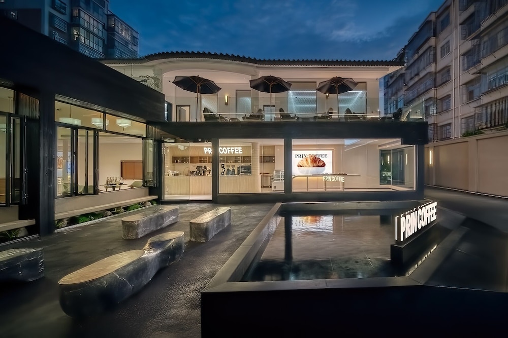 Prin Hotel in Ning'er, People's Republic of China