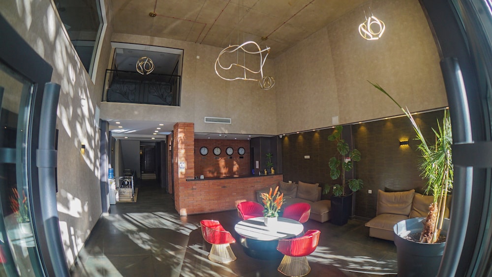 Tm Apart Hotel - carbon neutral hotel in Tbilisi