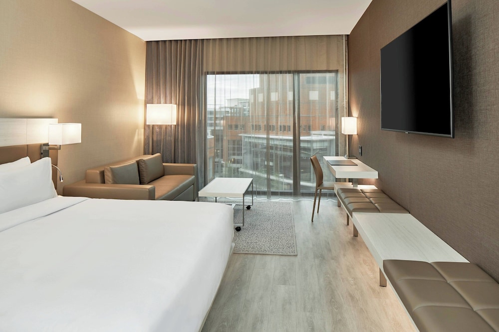 AC Hotel By Marriott Greenville - photo 6