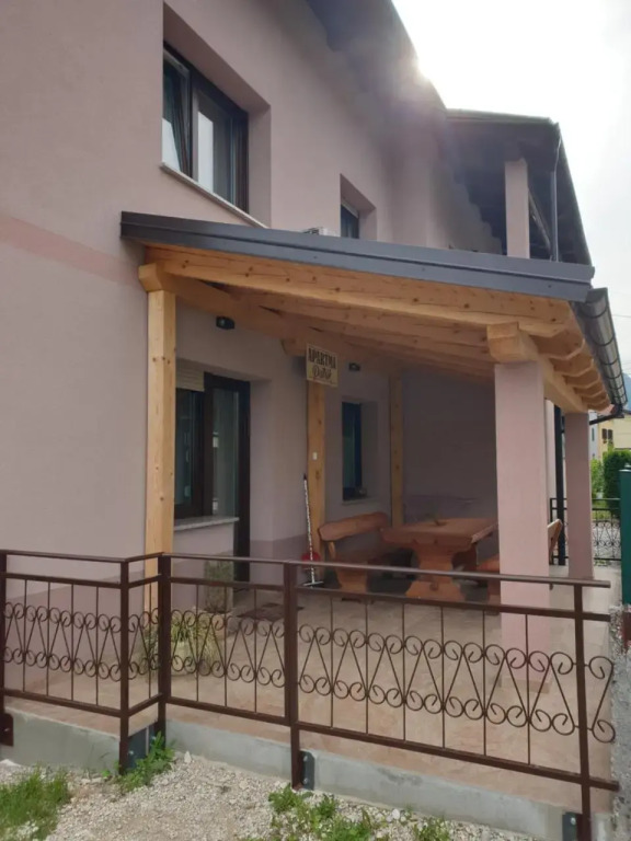 Apartma Patrik — 4-Star Luxury Hotel in Kobarid, Slovenia