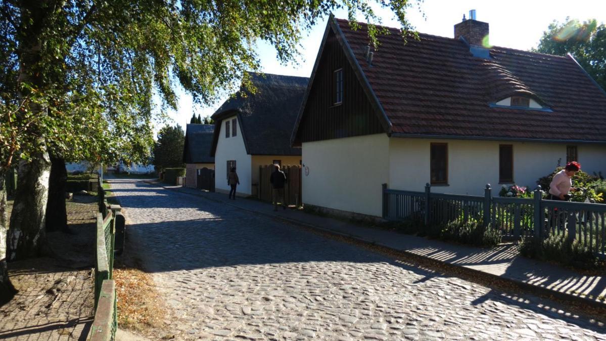 Haus Am Wiek — 4-Star Luxury Hotel in Wolgast, Germany