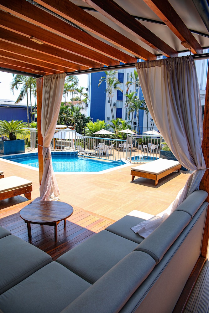 Hotel Portinari Centro in Foz Do Iguacu, Brasil