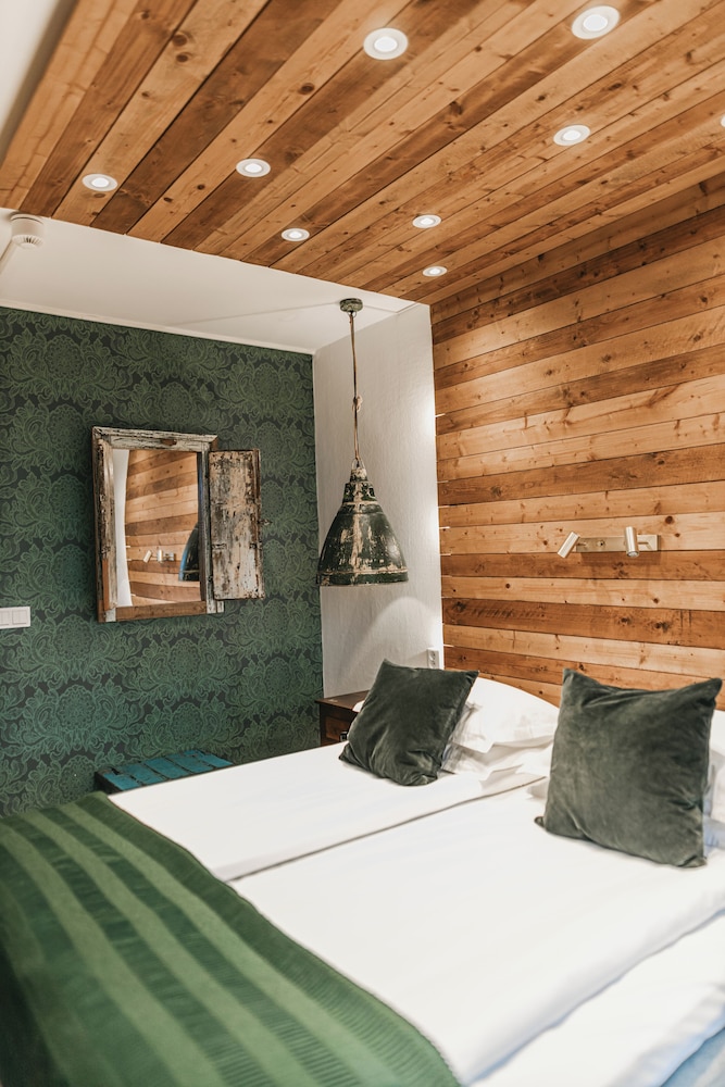 Havshotellet in Malmoe, Sweden