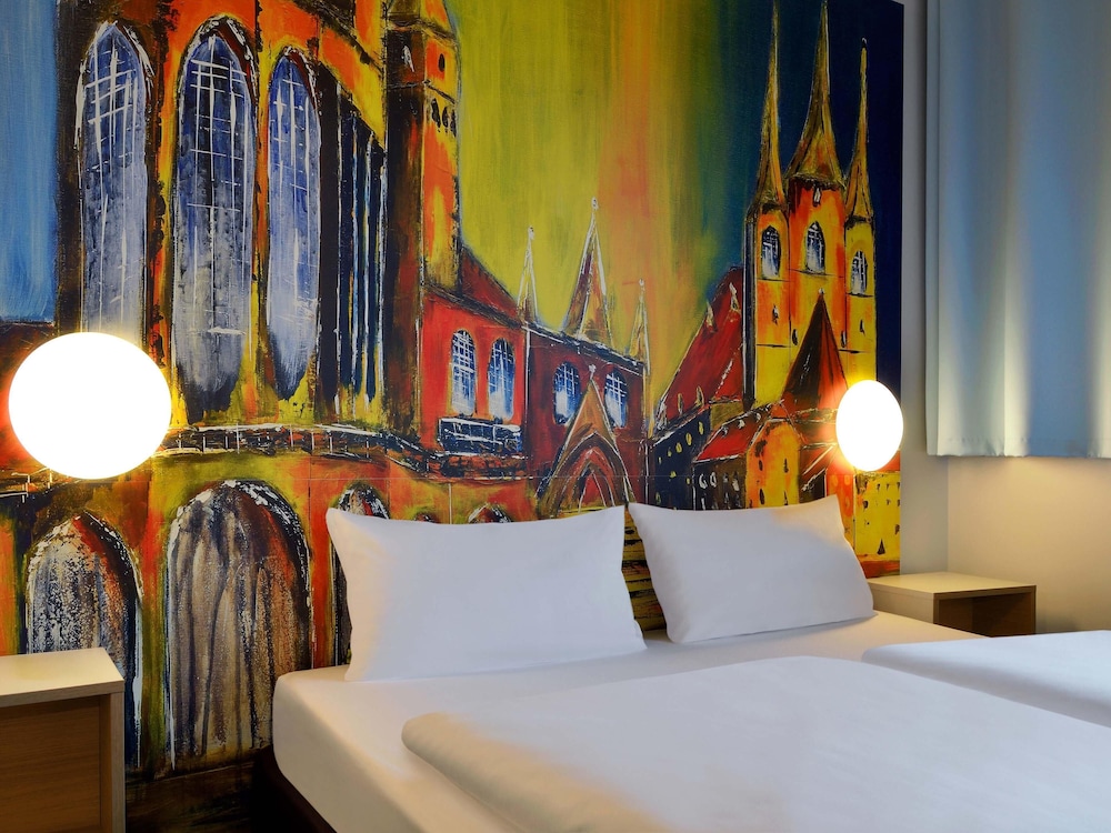 B&B Hotel Erfurt in Erfurt, Germany