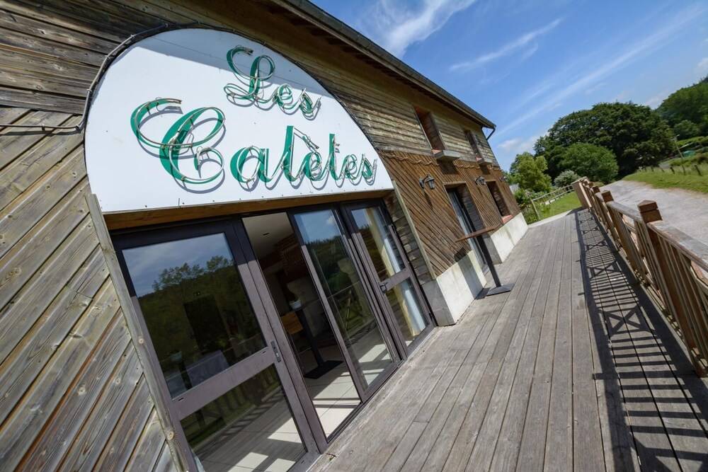 Les Calètes — hotel in Colleville-Montgomery