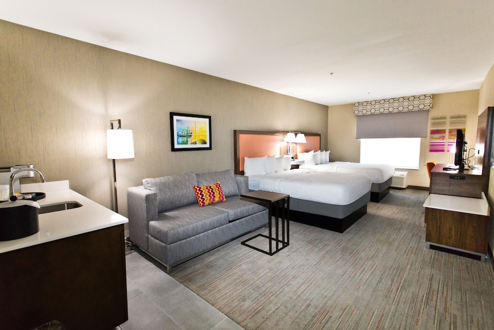 Hampton Inn & Suites Sacramento Cal Expo - photo 6
