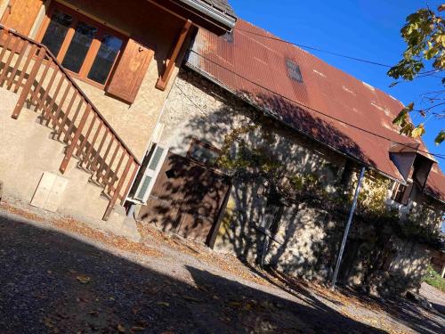 La vieille Ferme in Chorges, France