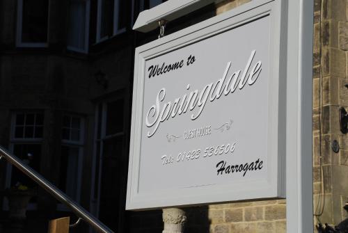 Springdale Guest House