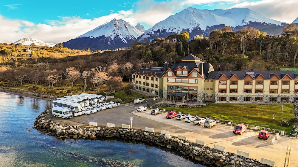 Los Yamanas in Ushuaia, Argentina