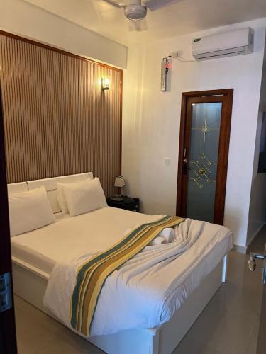 Naaboli Inn in Hulhumale, Maldives