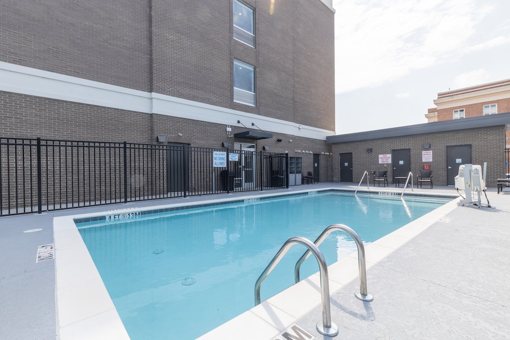 Holiday Inn Express & Suites Columbia Downtown The Vista by IHG - photo 15