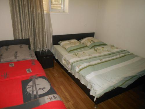 Hotel Kakheti in Telavi, Georgia