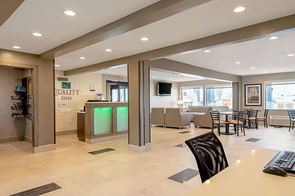 Quality Inn Mishawaka South Bend - photo 8