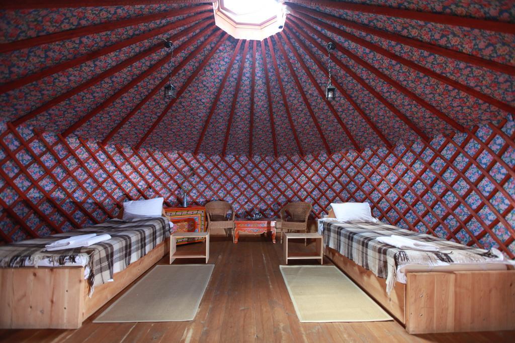 Sibiria Hotel Ethnomir in Borovsk, Russia