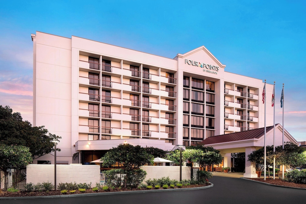 Four Points by Sheraton San Francisco Bay Bridge — hotel in Emeryville