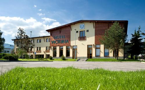 Hotel Victoria - carbon neutral hotel in Martin