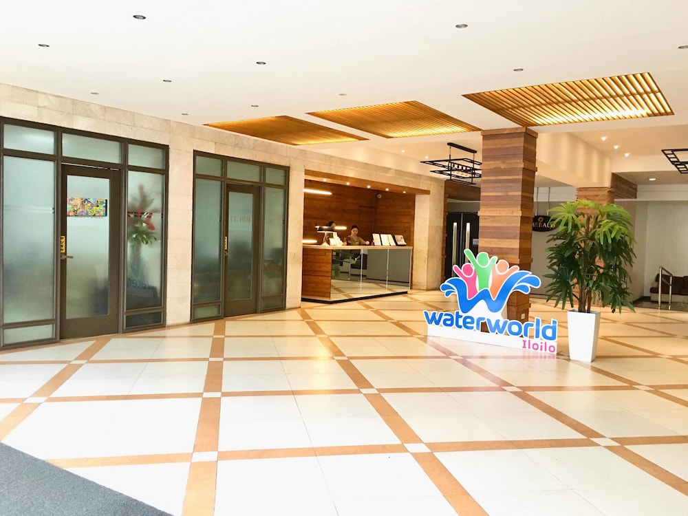 EON Centennial Resort Hotel & Waterpark in Iloilo, Philippines