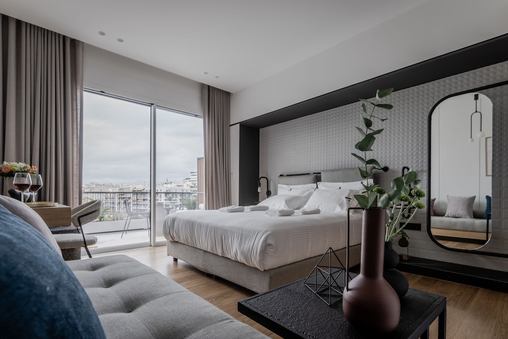 Athinaion Recreation Suites in Athens, Greece