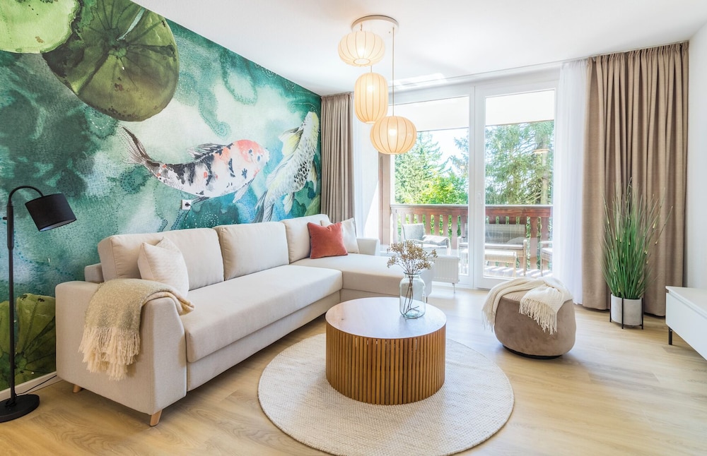 Apartment Tokio — 4-Star Luxury Hotel in Winterberg, Germany