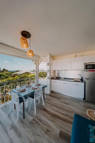 Fleur de Tiaré — 4-Star Luxury Hotel in Saint-Francois, Guadeloupe