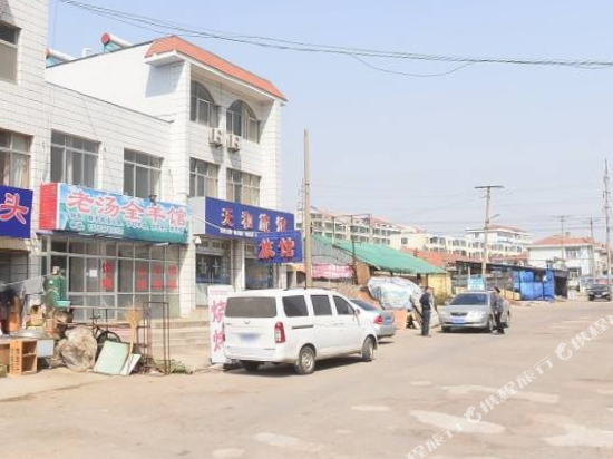 Rongcheng Longju Hotel in Rongcheng, People's Republic of China