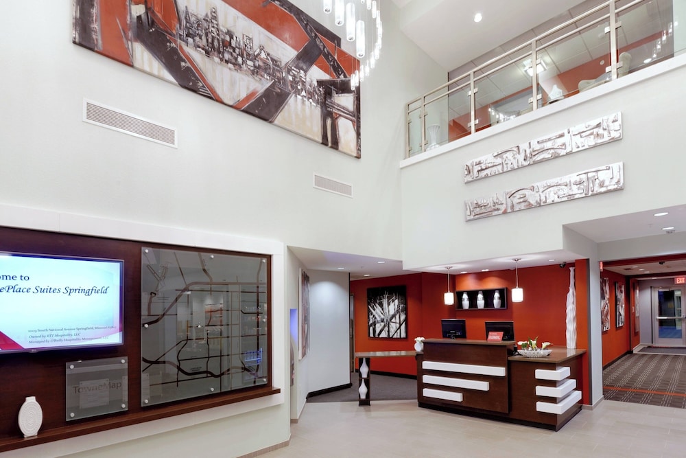 TownePlace Suites Springfield - photo 2