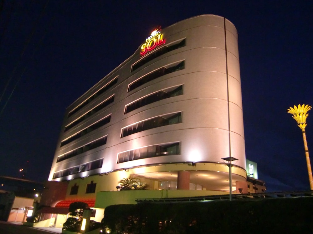 Hotel Sol - last minute hotel in Fukuoka