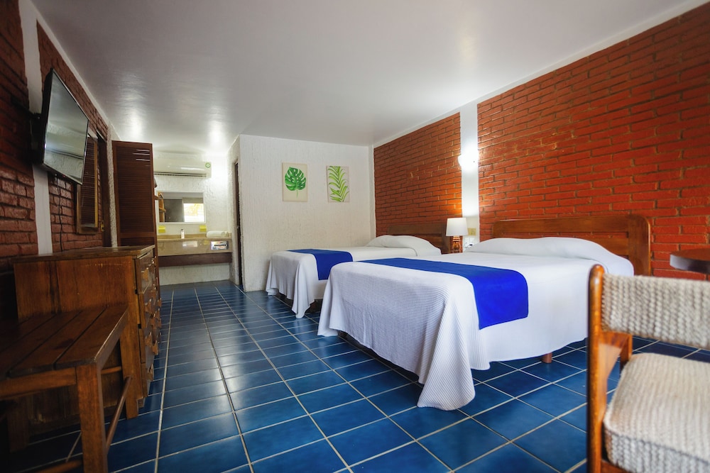 Hotel Plaza Palmas — Tuxpan — photo 3