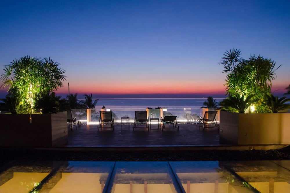 The Erawan Koh Chang in Trat, Thailand